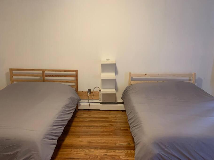 New York Manhattan East Village Экстерьер фото